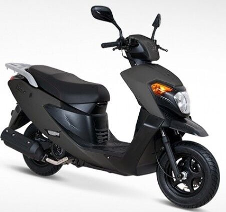 Daelim Dart 125 Lastik